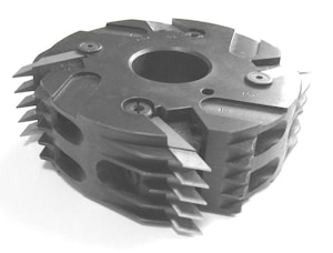 Фрезы для продольного сращивания 06.27 (шип 10 мм; шаг 3,8 мм) ИБЕРУС-КИЕВ